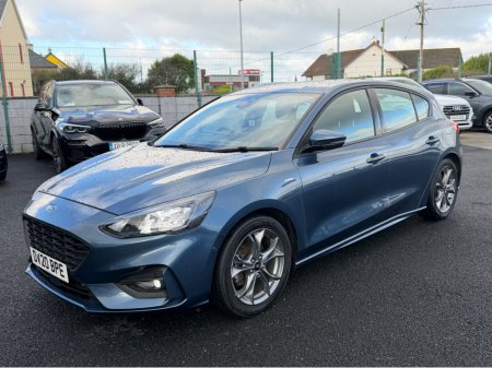 2020 Ford Focus ST-LINE TDCI