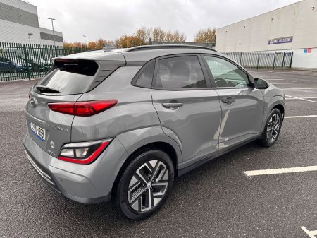 2022 Hyundai Kona FULL EV, 300 + KM RANGE , EXECUTIVE MODEL 39 KWH, NEW NCT, FINANCE, WARRANTY, 5 STAR REVIEWS €17,945