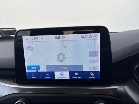 2021 Ford Focus TITANIUM EDITION 5DR 1.5 T TD 120 4 €17,500 thumbnail