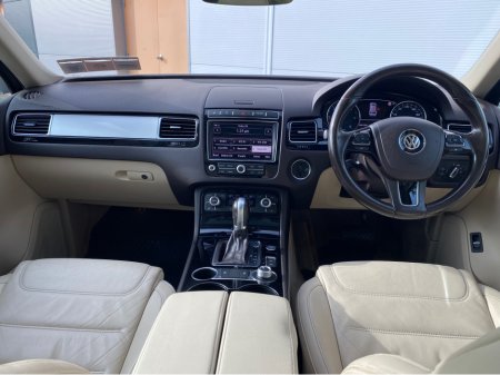 2018 Volkswagen Touareg N1 3.0 TDI 262BHP V6 5DR AUTO €21,995