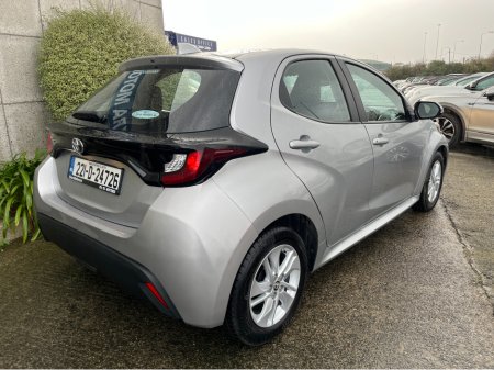 2022 Toyota Yaris LUNA 1.0 PETROL MANUAL //REVERSE CAMERA// €15,950