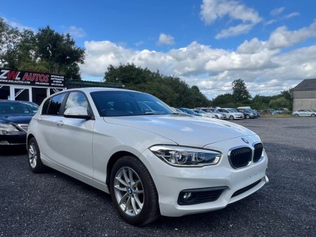 2018 BMW 1 Series 118d Sport
