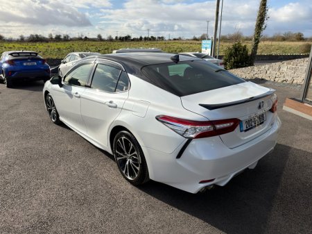 2020 Toyota Camry Top Spec - World Sport Edition - JBL Sound system €29,890