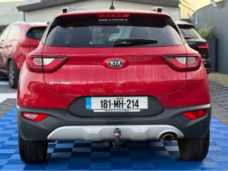 2018 Kia Stonic K2 - 1.4 PETROL - AUTO - 12M WARRANTY - CAR: 1596