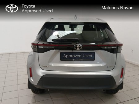 2024 Toyota Yaris Cross Luna €30,950