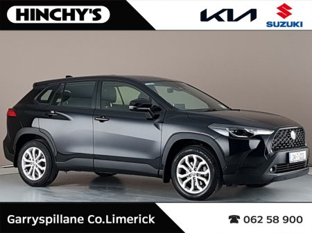 2024 Toyota Corolla 1.8 Hybrid Luna Hatchback