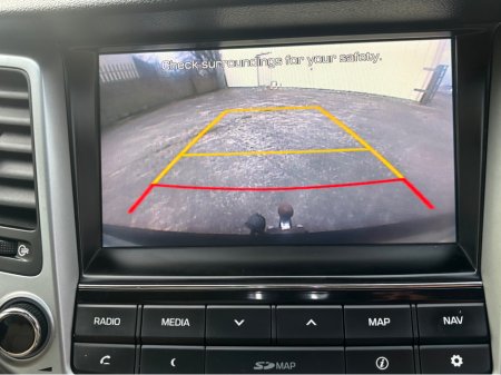 2016 Hyundai Tucson PREMIUM 5DR €12,950 thumbnail