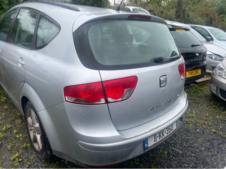 2011 SEAT Altea XL 1.6 TDI CR REF SE 5DR €4,500