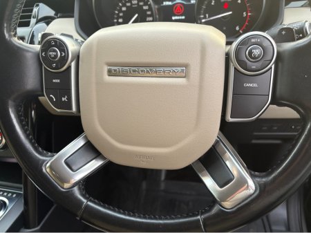 2018 Land Rover Discovery 2.0 TD4 SE 180PS €25,950 thumbnail