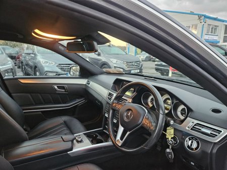 2015 Mercedes-Benz E Class E 220 CDI Bluetec SE 4DR Auto €16,500