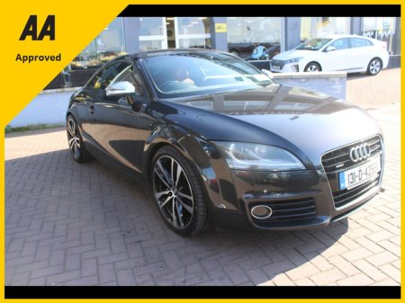 2013 Audi TT 2.0 TFSI QUATTRO SPORT 2DR COUPE AUTOMATIC // BUY WITH CONFIDENCE AA AND SIMI APPROVED DEALER 2025 // FINANCE ARRANGED // ALL TRADE INS WELCOME // CALL 01 4564074 //