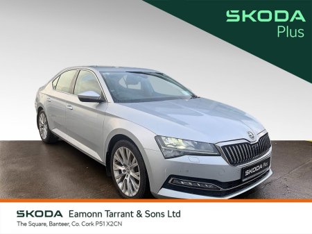 2022 Skoda Superb SUPERB STY 2.0TDI 122HP DSG