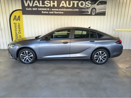 2021 Opel Insignia GRAND MY21-SC-1.5 122PS-DSL 122PS DSL 6SPEED 5DR €14,950