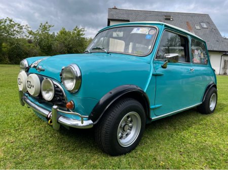 1965 MINI Cooper 998 €25,950 thumbnail