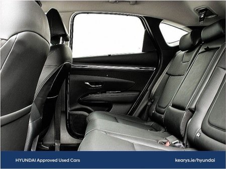 2023 Hyundai Tucson 2WD Executive Plus €34,797 thumbnail