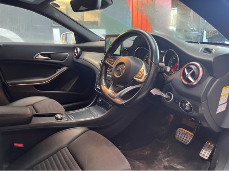 2016 Mercedes-Benz CLA Class €19950 2016 MERCEDES-BENZ CLA180 AMG-LINE AUTOMATIC / CRUISE CONTROL / REVERSE CAMERA / ELECTRIC MEMORY & HEATED SEATS / PADDLE SHIFTERS €19,950 thumbnail