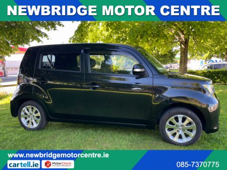 2015 Toyota Bb Automatic 5 DOOR STUNNING CAR 12 MONTHS WARRANTY €6,950 thumbnail