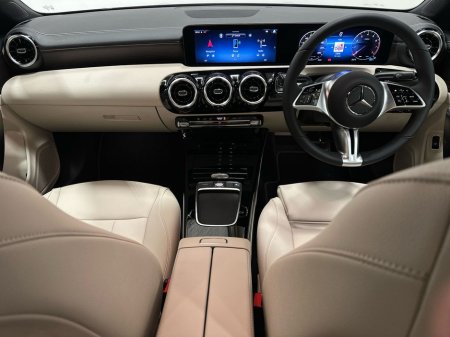 2025 Mercedes-Benz CLA Class *deposit taken* CLA180 Coupe Progressive Line Edition €55,644