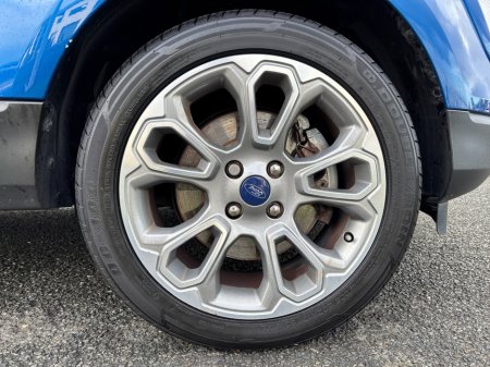 2020 Ford Ecosport TITANIUM 1.0T 6SPEED 5DR 4 *7.9% Finance Available* €19,950 thumbnail