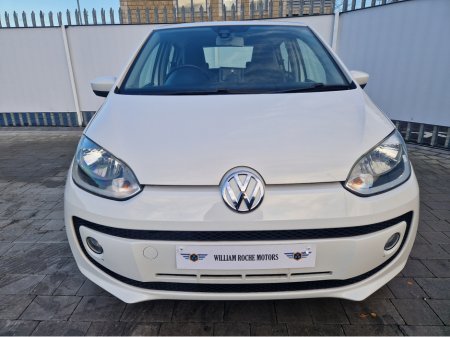 2013 Volkswagen up! 1.0 PETROL AUTO €6,995