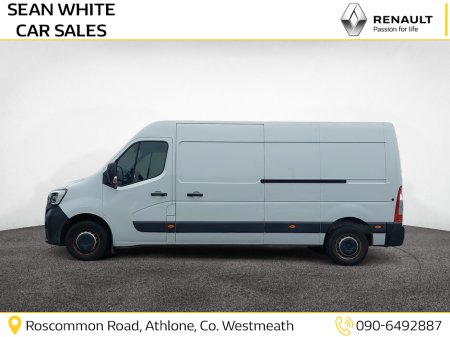 2023 Renault Master FWD LM35 BLUE DCI 135 B BUSINESS €22,800