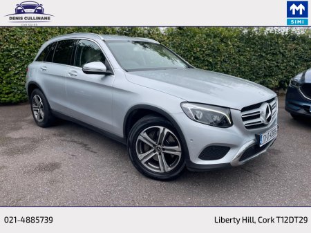 2017 Mercedes-Benz GLC Class 220D 4MATIC 5DR AUTO | NEW NCT 2027 | HIGH SPEC EXAMPLE | ALL TRADE INS CONSIDERED | FINANCE AVAILABLE | WALAROUND VIDEO ON REQUEST.
