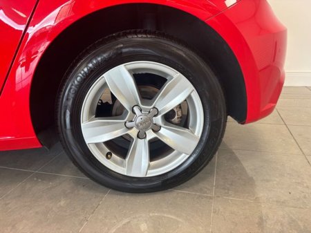 2018 Audi A1 1.0TFSI 95HP S Tronic SE €14,250 thumbnail