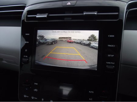 2022 Hyundai Tucson EXECUTIVE 1.6HEV AUTO 5DR €26,500