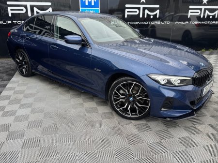 2023 BMW 3 Series SPORT AUTO €39,995