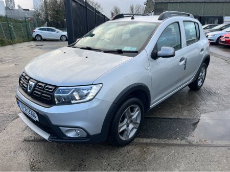2017 Dacia Sandero Stepway 1.5 DCI 90 LOW KMS €8,950