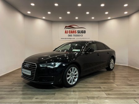 2016 Audi A6 2.0 TDI SE ULTRA 187BHP 4DR