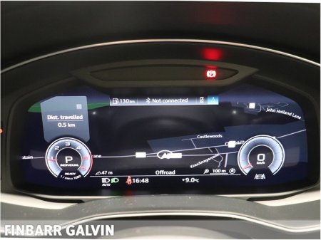 2022 Audi A6 40TDI 204HP S tronic S Line €44,950 thumbnail