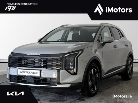 2026 Kia Sportage K2 Commercial Available to Order thumbnail