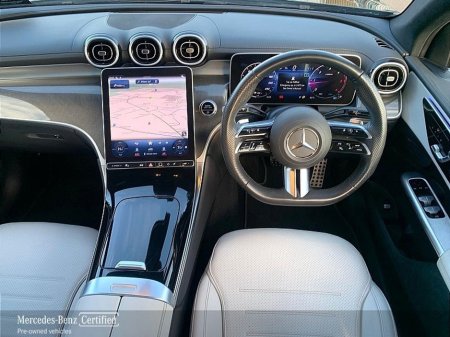 2025 Mercedes-Benz GLC Class GLC220d AMG Line 4Matic €73,950 thumbnail