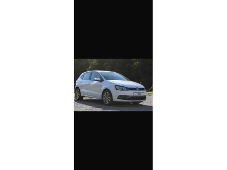 2016 Volkswagen Polo 1.2 TSI AUTOMATIC €13,950