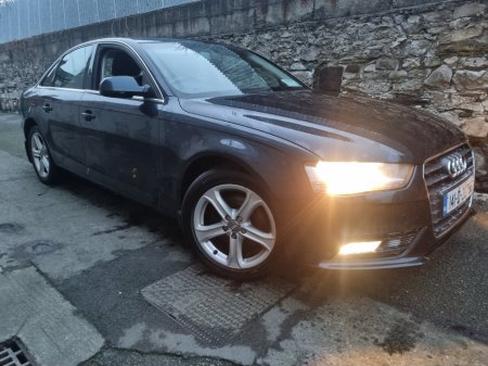 2014 Audi A4 2.0 TDI 120BHP €6,750