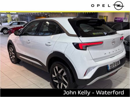 2023 Opel Mokka Elite 1.2i (130PS) S/S €22,895