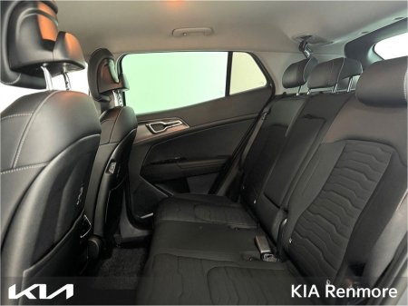 2022 Kia Sportage Manual 5DR K3 1.6Dsl €29,995 thumbnail