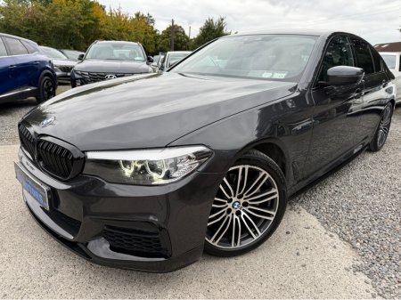 2019 BMW 5 Series 2.0 G30 M SPORT AUTO €24,950