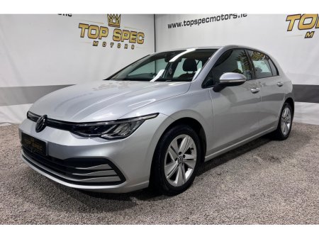 2021 Volkswagen Golf LIFE ETSI S-A DSG €20,600