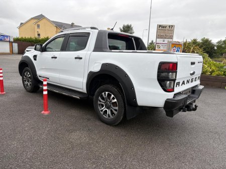 2021 Ford Ranger WILDTRAK - 2.0 TDI 213 D/CAB P/U €30,950 thumbnail