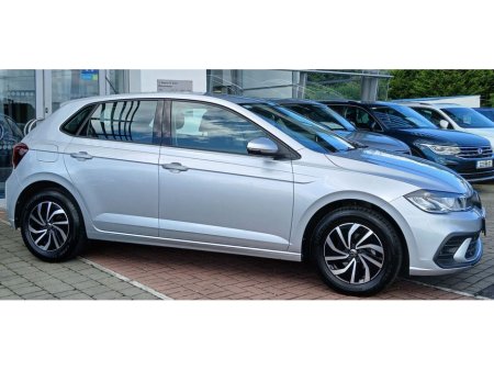 2024 Volkswagen Polo LIFE 1.0 TSI 95HP *APP CONNECT, FINANCE AVAILABLE, CALL US TODAY* €22,995