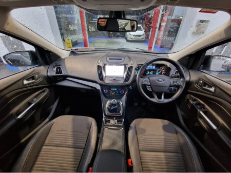 2018 Ford Kuga 2.0 TDCI -TITANIUM TDCI-LOW MILEAGE €15,950 thumbnail