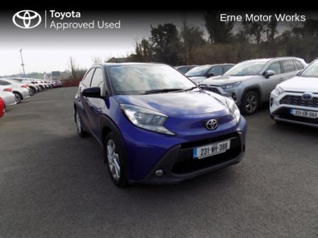 2023 Toyota Aygo X AYGO X DESIGN