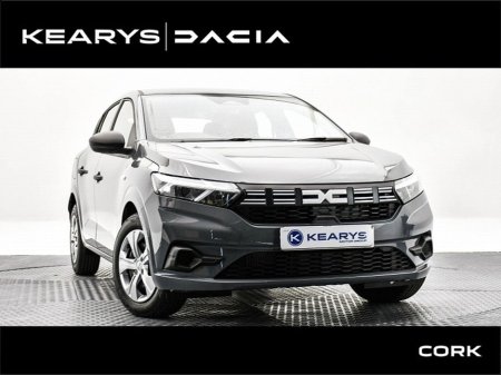 2026 Dacia Sandero Essential TCe 90 5Sp Order Your 261Today!