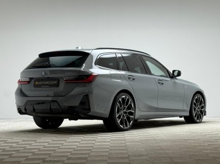 2024 BMW 3 Series 330E M SPORT LCI II *HUGE SPEC* €54,990 thumbnail