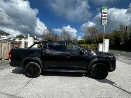 2026 Maxus T 60 THIS VEHICLE COMES WITH A REAR ROLLER  LOCK AND ROLL BAR AS EXTRA €53,500