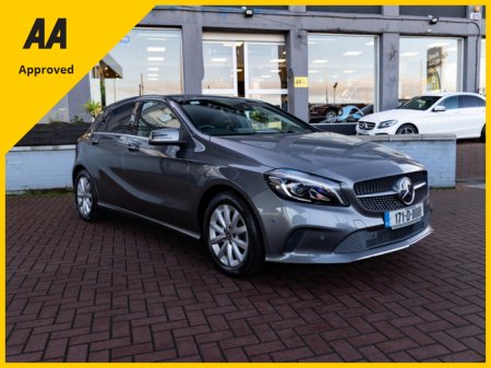 2017 Mercedes-Benz A Class 1.6 SPORT PLUS 5DR HATCHBACK  AUTOMATIC // 1 OWNER IN AS NEW CONDITION //  BUY WITH CONFIDENCE AA AND SIMI APPROVED DEALER 2025 // FINANCE ARRANGED // ALL TRADE INS WELCOME //