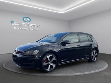 2014 Volkswagen Golf 2014 VW GOLF GTI (S110)