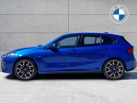 2026 BMW 1 Series 120 M Sport €48,574